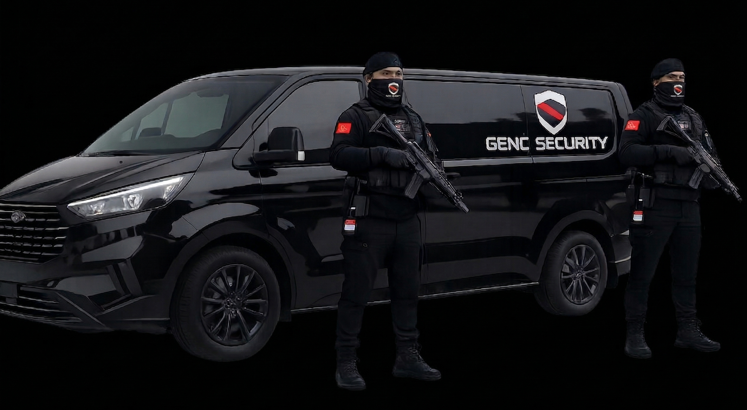 Genç Security Güvenlik Ekibi